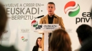 Urkullu: 'Euskadi necesita un Gobierno que gobierne'