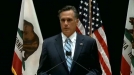 Obamaren boto-emaileak kritikatzen harrapatu dute Romney