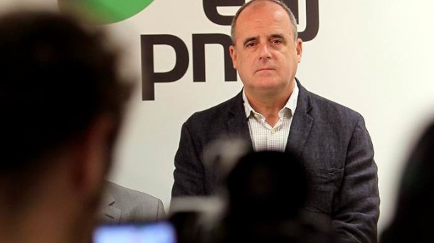 Euskadi hauteskundeak | Egibarrek Bilduren proposamebak kritikatu ditu