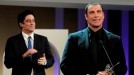 John Travolta y Benicio del Toro. Foto: EFE title=