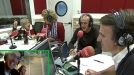 Gure 'atsuek' Euskadi Irratiko lankideekin komentatu dute derbia