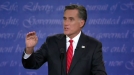 Romneyk Espainia erabili du Obamaren aurka egiteko