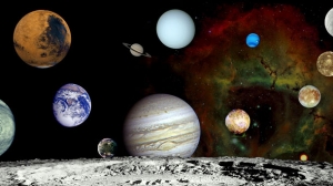 Astronomía: El ojo cósmico del espacio