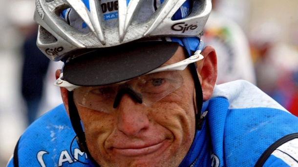 Lance Armstrong. Argazkia: EFE