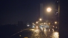 New York paralyzed as Sandy slams into eastern U.S.