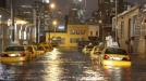 Nueva York, 'zona catastrófica' tras el paso de 'Sandy'