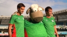 New jersey of the Basque Country side unveiled in Anoeta stadium