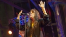 Patti Smith puts and end to 'Women's Nights' in Guggenheim Museum