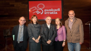 Euskadi Irratiaren 30. urtemugako ekitaldi nagusiaren irudiak