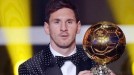 Messi bate otro récord al conquistar su cuarto Balón de Oro