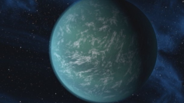 NASA's Kepler space telescope has uncovered another 461 potential new planets. Photo: EITB