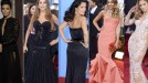 Eva Longoria, Sofía Vergara, Salma HAyek, Jessica Alba y Jennifer Lopez. Argazkia: EFE title=