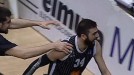 Vasileiadis fires in three-pointer to lead Uxue Bilbao to 60-61 win