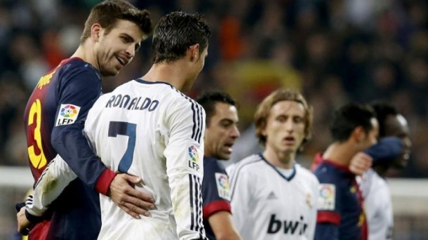 Copa del Rey 2013 | Real Madrid-Barcelona (1-1), de semifinales