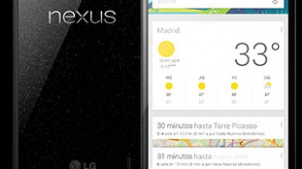 Nexus 4 berriz ere agortu da. Argazkia: Google Play