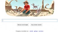 Google's latest doodle celebrates British archaeologist Mary Leakey