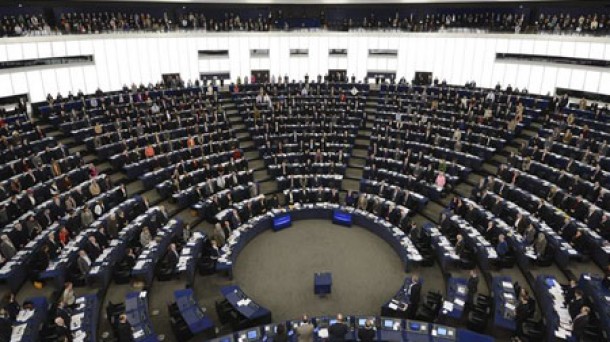 Parlamento Europeo. 