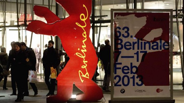 Imagen del festival de la Berlinale de 2013. Foto: EFE