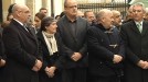 Basque parliament pays tribute to Fernando Buesa