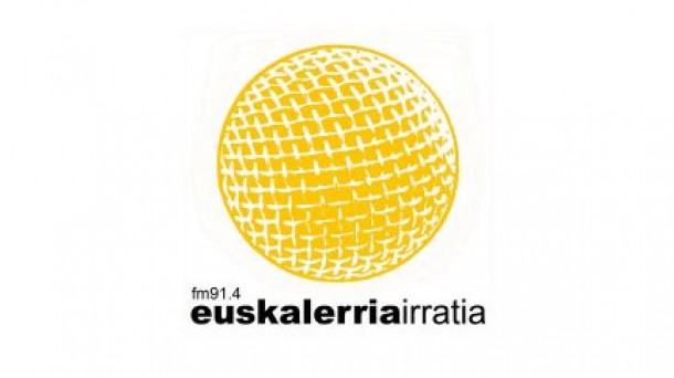 Euskalerria Irratia kate nafarraren logoa.