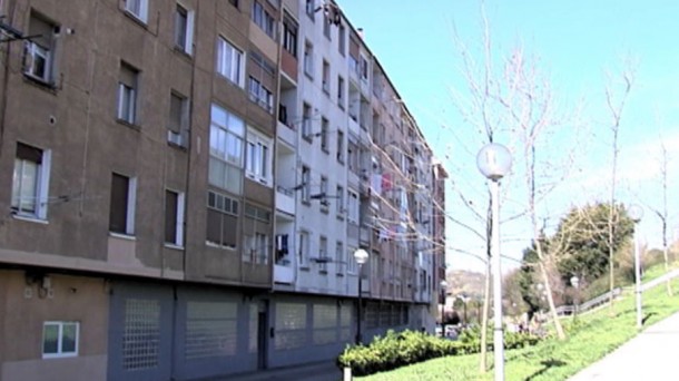 Declaraciones de los vecinos del hombre que se ha suicidado en Bilbao