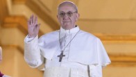 Jorge Mario Bergoglio argentinarra, Frantzisko aita santua
