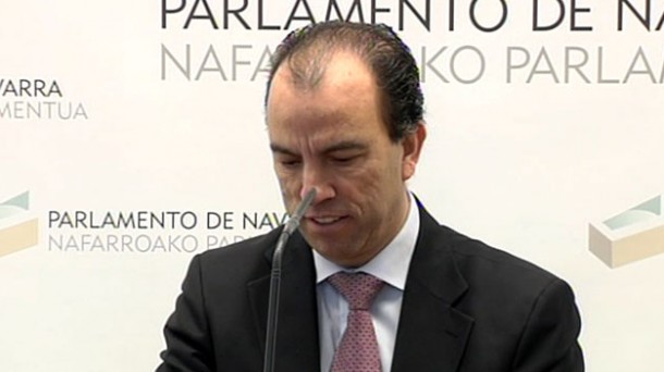 García Adanero: 'UPN aboga por buscar un candidato de consenso'