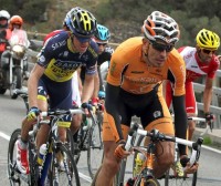 Mikel Astarloza protagonista Amstel Gold Race klasikoan