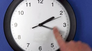 Este sábado toca cambiar la hora