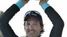 Fabian Cancellara, ganador de la 111 edición de la París-Roubaix. Foto: EFE title=