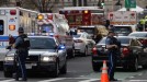 Explosiones en el Maratón de Boston. (Foto: EFE) title=