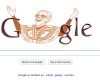 Google pays tribute to Chavela Vargas. Photo: Google
