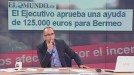 El Gobierno vasco aprueba una ayuda de 125.000 euros para Bermeo
