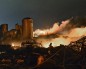 Video of destruction following explosion at fertiliser plant