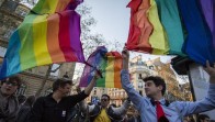 One in four homosexuals in Europe have been attacked or threatened 