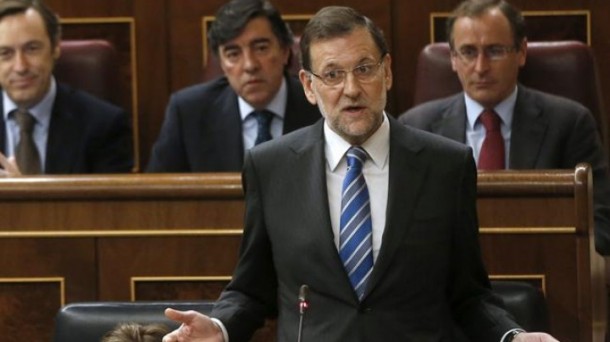 Prime Minister Mariano Rajoy. Photo: EFE