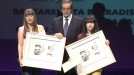 Gernika premia a Jesús Eguiguren y Arnaldo Otegi                    
