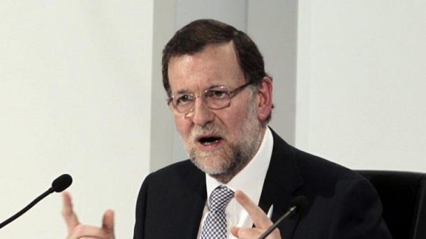 Spanish premier Mariano Rajoy. Photo: EFE