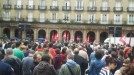 Imagen de la convocatoria de LAB en Bilbao. Foto: eitb.com title=