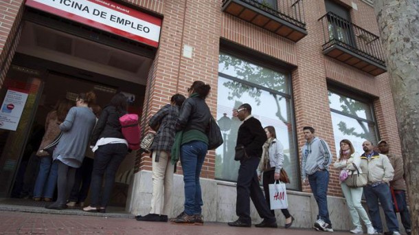 Spain, Italy and Greece are struggling with recession and high unemployment. Photo: EFE