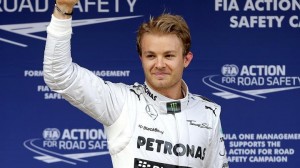 Nico Rosberg. Argazkia: efe