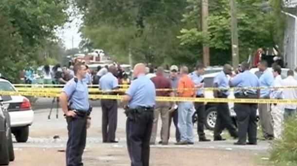 Nineteen people were shot in New Orleans Mother's Day parade. Photo: EITB