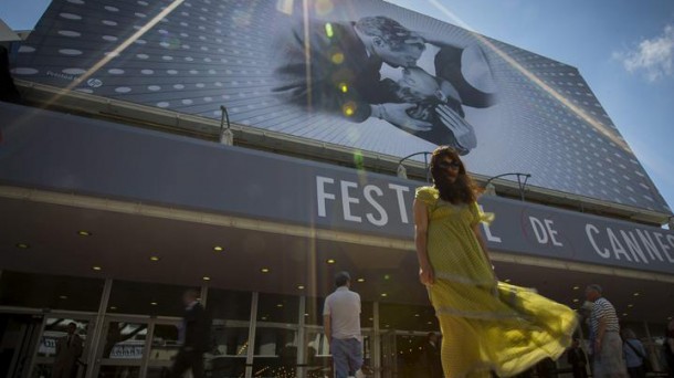 Cannes Film festival 2013. Photo: EFE