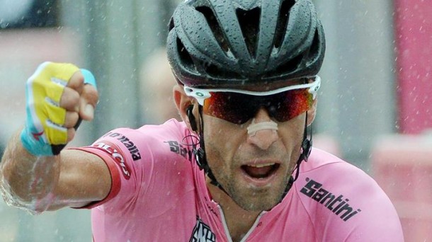 Vincenzo Nibali took a major step towards overall victory. Photo: EFE