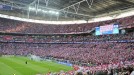 Wembley. Foto: EFE title=