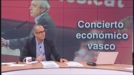 ¿Es un privilegio el Concierto Económico vasco?