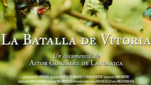 El documental 'La Batalla de Vitoria' se exhibe en los cines Florida