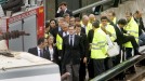 Rajoy visita el lugar del sinietsro. Foto: EFE title=