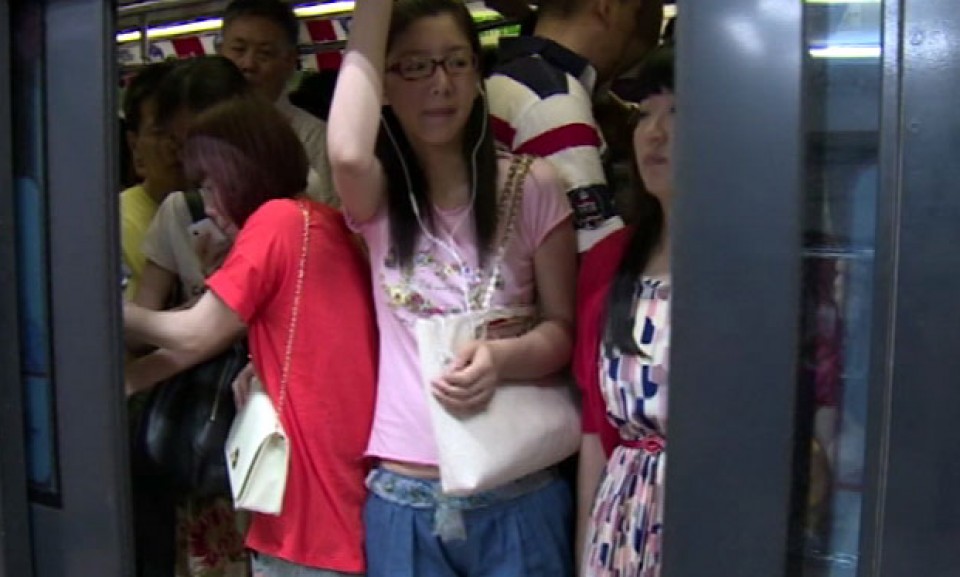 Vídeo del metro de China | 500 kilómetros y 9 millones de usuarios