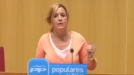 El PP propone cambiar el modelo de elección de la txupinera en Bilbao